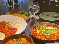 -Fuzzy Bistro 浮几韩餐·茶酒馆
