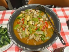 -江味龙虾馆·裸蓝龙虾(南山店)