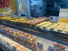-鲍师傅糕点(江苏路店)