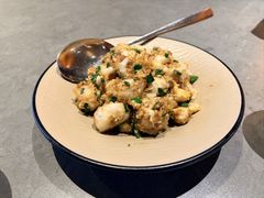 油渣芋艿-佬太公海鸭·海鲜大排档(上海总店)