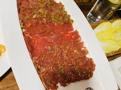 三味牛肉拼盘-巴邑火锅·鲜切牛肉(萧山银隆店)