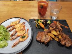 -青麦家·融合餐厅(江岛智立方店)