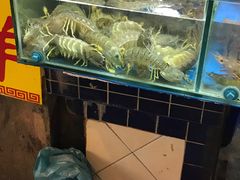 -班赞海鲜市场