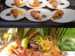 -美食汇·海鲜自助餐·家庭聚会·商务宴请(青秀万达文华店)