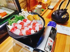 肥牛泡菜锅-浦·传统日式料理(3 5 1 1 店)