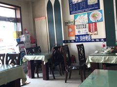 大堂-国庆烧麦馆