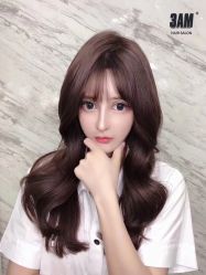 点击看大图 -3AM HAIR SALON染发接发