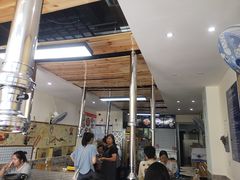 大堂-三餐季年糕火锅(韩乐坊店)