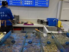 -木木鲜海鲜面(天一店)