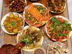 -百姓村东北菜馆(海棠湾店)