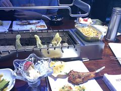 -三个蒙古大叔羊肉串(大宁店)