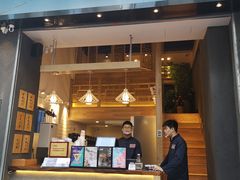 门面-唐沫茶兮(仓山万达金街店)