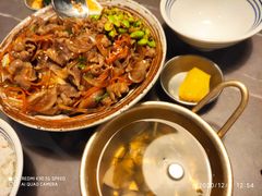 米仓牛肉丼-米仓食堂(凯德广场店)