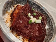 砂锅煨大块红烧肉-华一楼(澳德乐店)