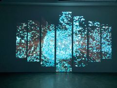 -chi K11艺术空间展览厅