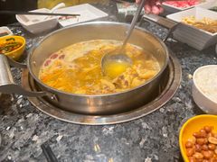 -一席地·本地鸡窝·杭帮鸡火锅(萧山银隆百货店)