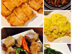 -新大咀港式茶餐厅(宝山万达店)