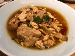 红烧老卤豆腐-杭百味·大众精选杭帮菜(西湖音乐喷泉店)