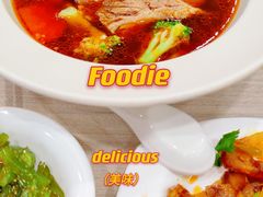 -康师傅私房牛肉面(北京南站店)