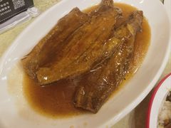 家熬鳎目鱼-奥华餐厅·老张记(台基厂店)