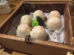 -彩蝶谷美食廊·粤式经典南番顺·铁板烧烤泰风味(广州长隆酒店)