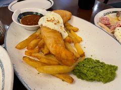 英国炸鱼薯条-FISH&POTATO Cō(地中海美食 万象城店)