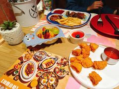 -布拉诺牛排西餐厅(上城天街店)