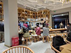 大堂-小桃园·豆浆油条(复兴中路店)