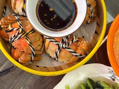 -七的湖·江南蟹舫·阳澄湖农家菜(蟹舫苑店)