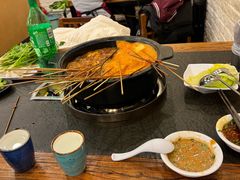 -川成串·自助串串香火锅(朝阳店)