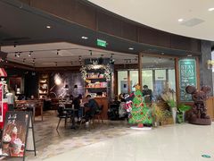 门面-StayReal Cafe(长宁来福士广场东八区店)