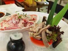 -洪氏嗨捞·广东猪肚鸡·椰子鸡火锅(西咸万象城店)