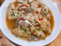 乡里豆腐-秀妈厨房(灰汤老店)