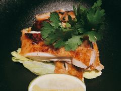 香茅草烤鸡肉-The Diner X餐厅(青岛万象城店)