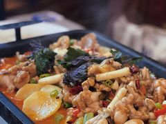 -火龙堂·风味民间菜(文一路店)