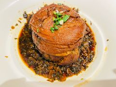 虎皮肘子-大鸭梨烤鸭(枣园店)