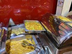 -清和园素食自助餐厅(义信堂美食城店)