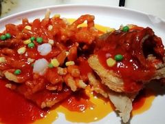 松鼠桂鱼-探花·意境江南菜·唐伯虎文化体验店·松鼠桂鱼(观前店)
