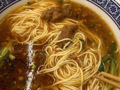 -沪西老弄堂面馆(定西路店)