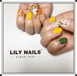 -LILY NAILS美甲美睫