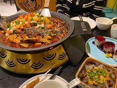 -鱼见你烤鱼•本地烧烤(1818店)