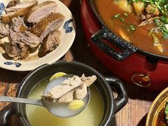 -土灶人家柴火鸡(都江堰店)