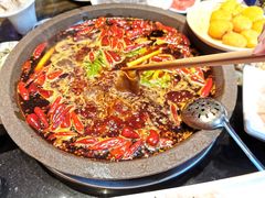 -叉叉裤鲜火锅(空港新城店)