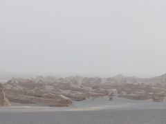 -敦煌雅丹国家地质公园