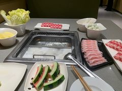 -海底捞火锅(河东万达广场店)