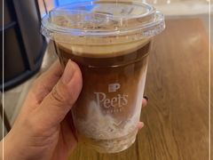 -Peet's Coffee皮爷咖啡(德基店)