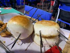 馒头片-玉园烧烤·海鲜辣炒