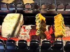 -很久以前羊肉串(昌里路三钢里店)