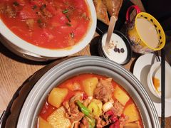 -耶里夏丽新疆餐厅(百联中环购物广场店)