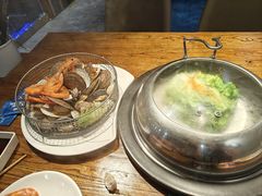 -海味当家·蒸锅海鲜(星海公园店)